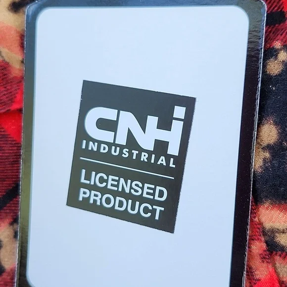 MINNOW CLOTHING CO. New With Tags Flannrl Biyton Down Lg - Picture 3 of 8